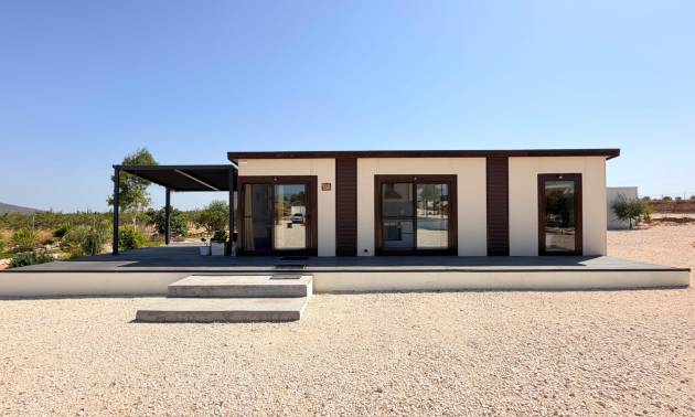 Bestaande woningen - Villa - Pinoso