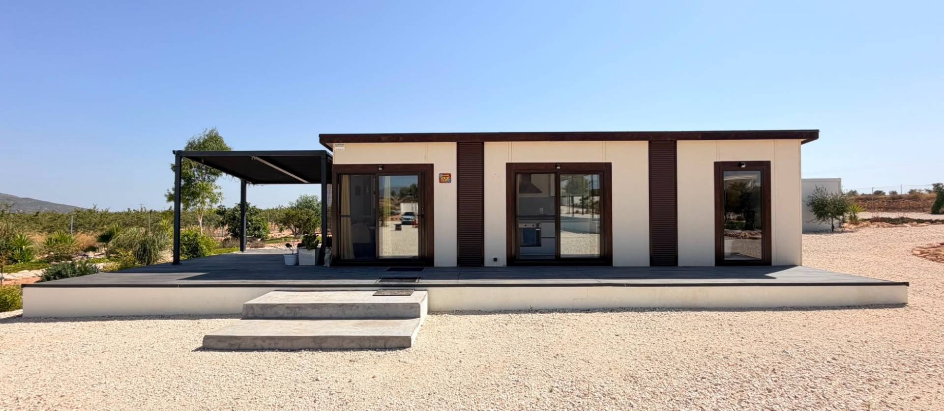 Bestaande woningen - Villa - Pinoso