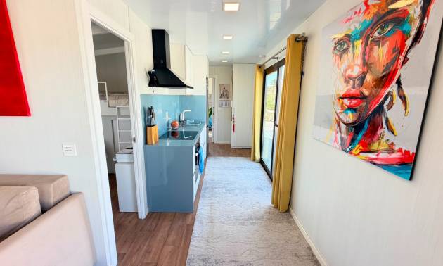 Bestaande woningen - Villa - Pinoso