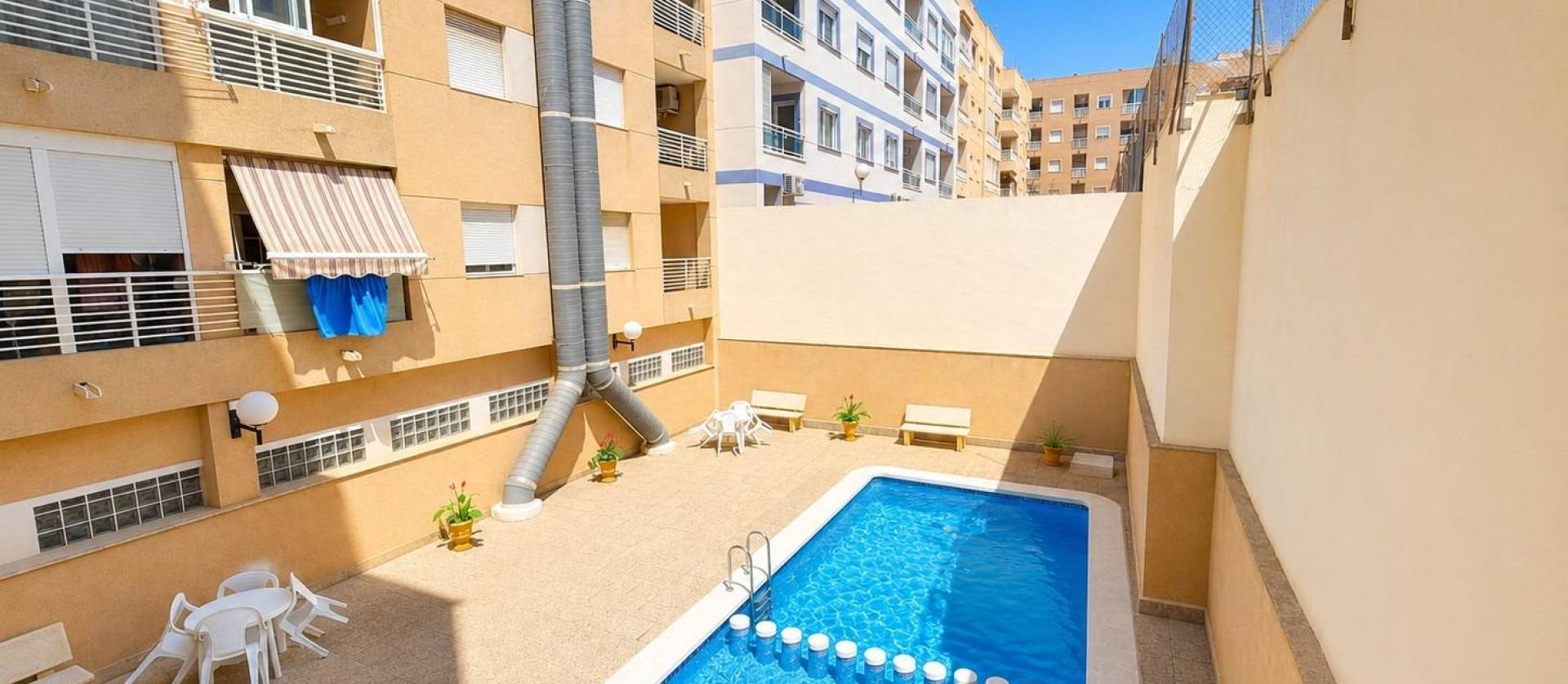 Sale - Apartment - Torrevieja - Estacion de autobuses