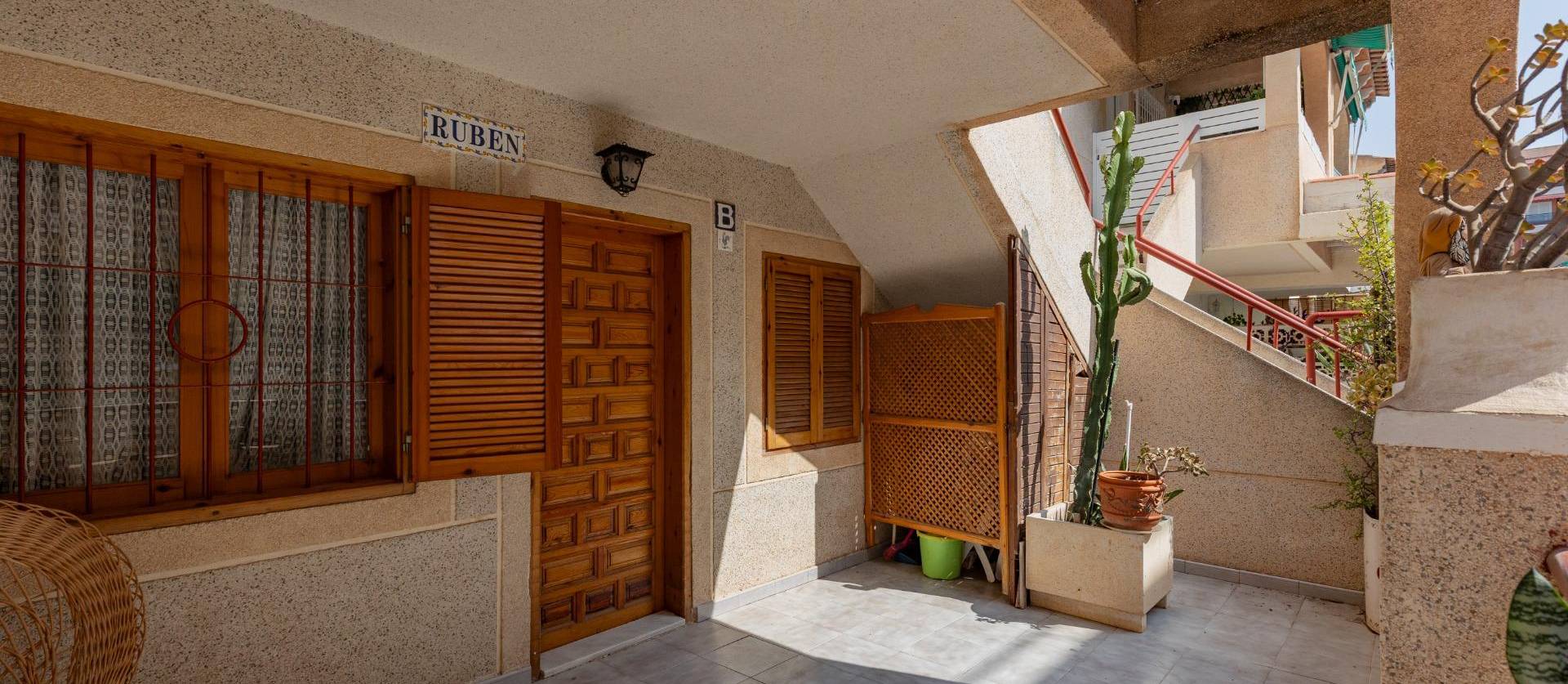 Sale - Ground Floor - Torrevieja - Acequion