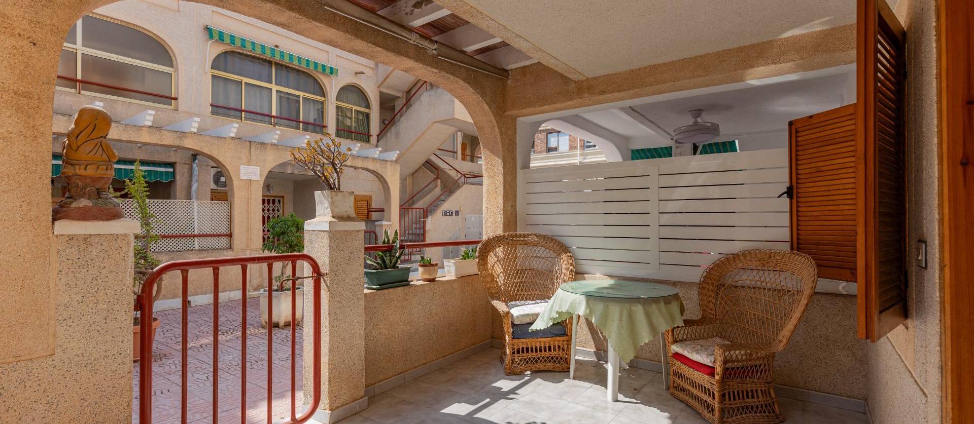 Sale - Ground Floor - Torrevieja - Acequion