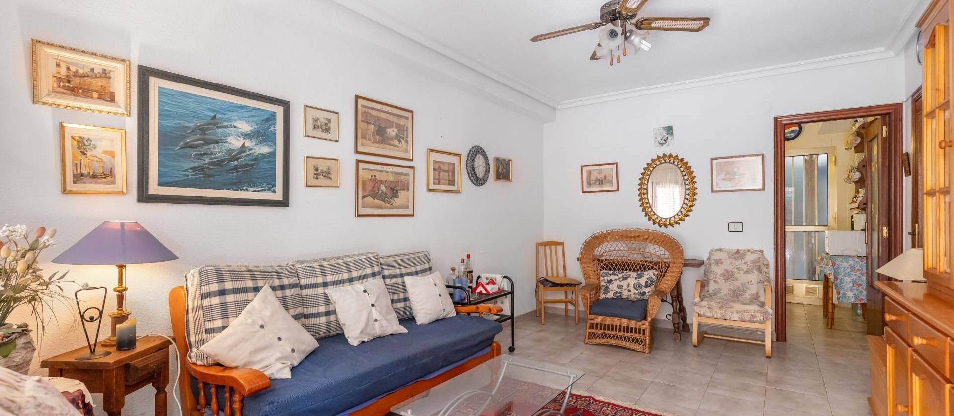 Sale - Ground Floor - Torrevieja - Acequion