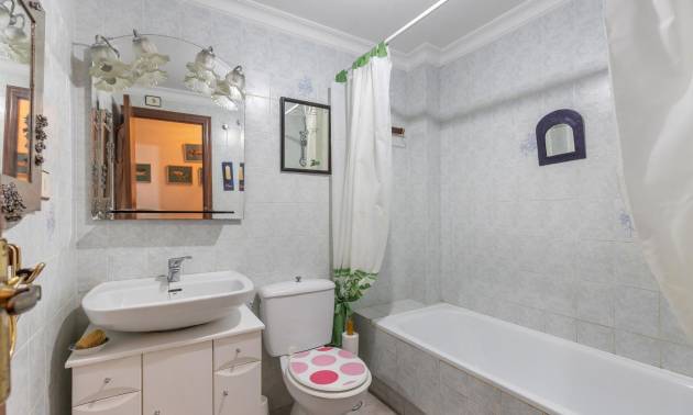 Sale - Ground Floor - Torrevieja - Acequion