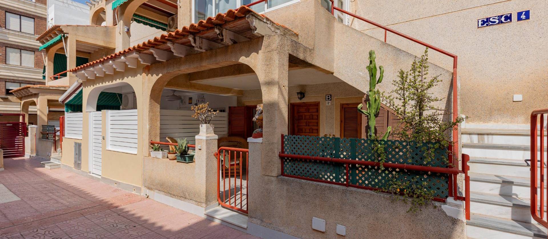 Sale - Ground Floor - Torrevieja - Acequion