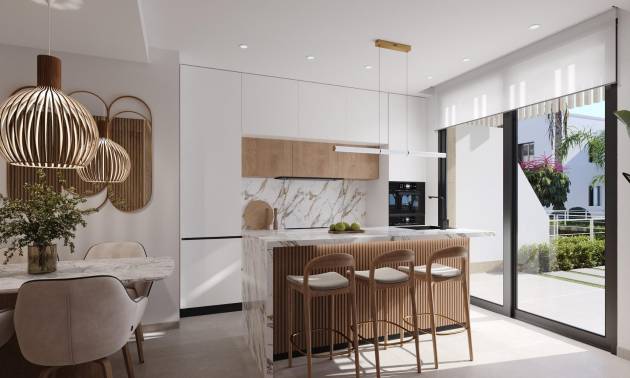 New Build - Apartment - Torre Pacheco - Santa Rosalía