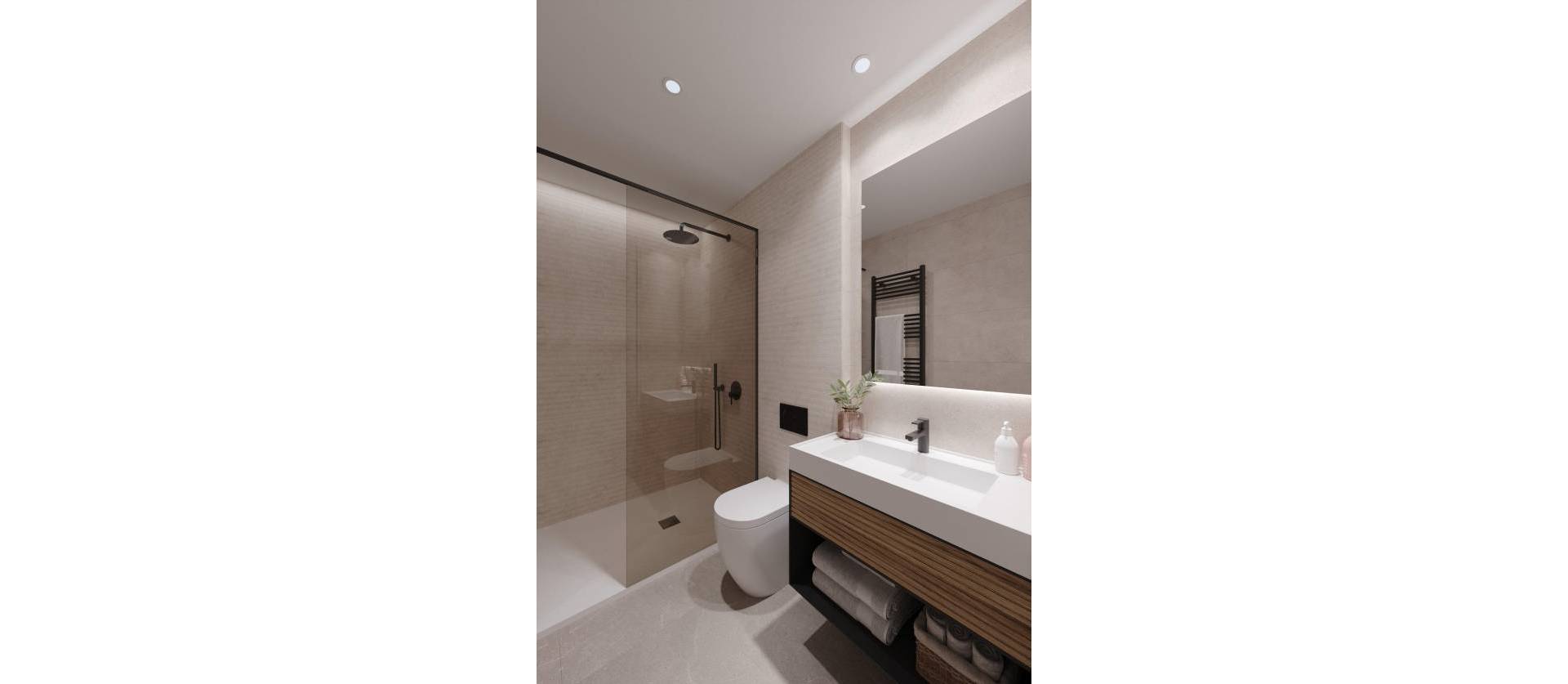 New Build - Apartment - Torre Pacheco - Santa Rosalía