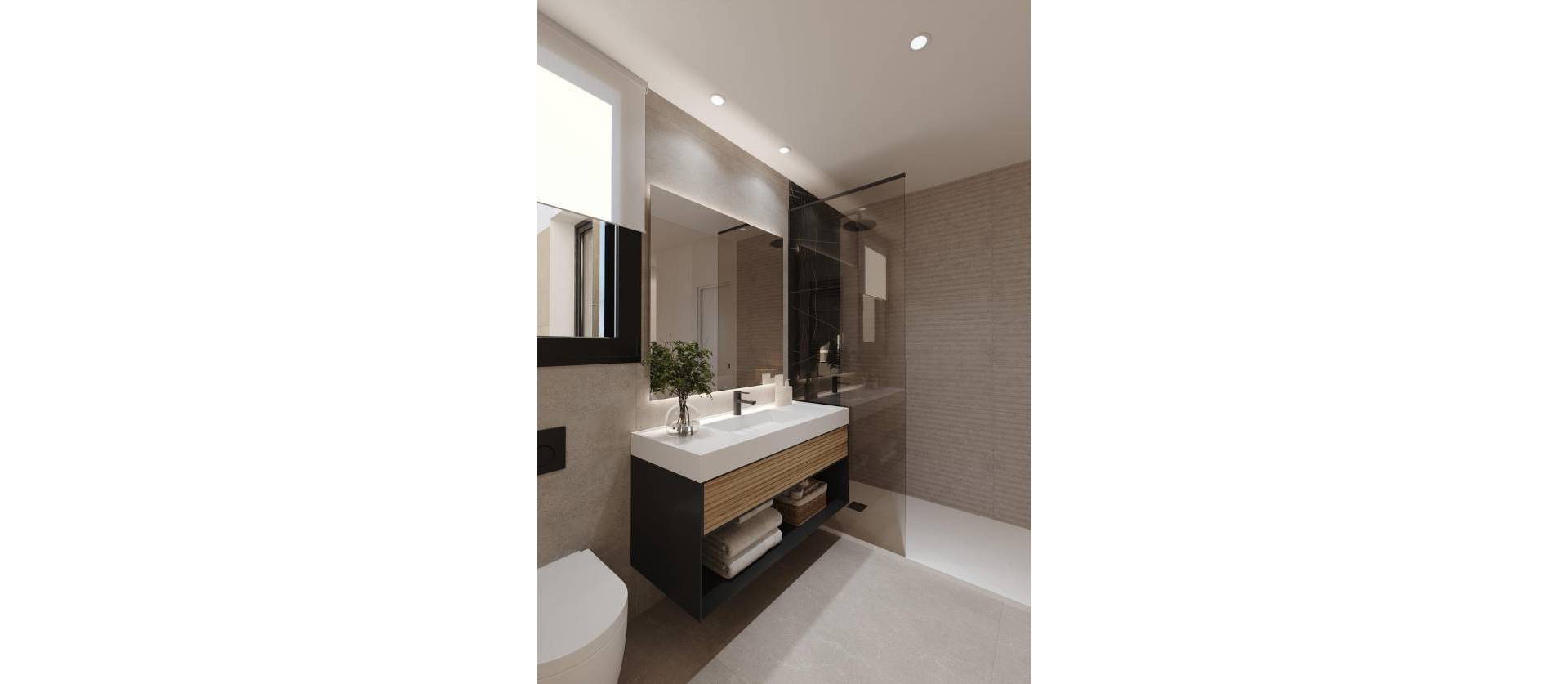 New Build - Apartment - Torre Pacheco - Santa Rosalía