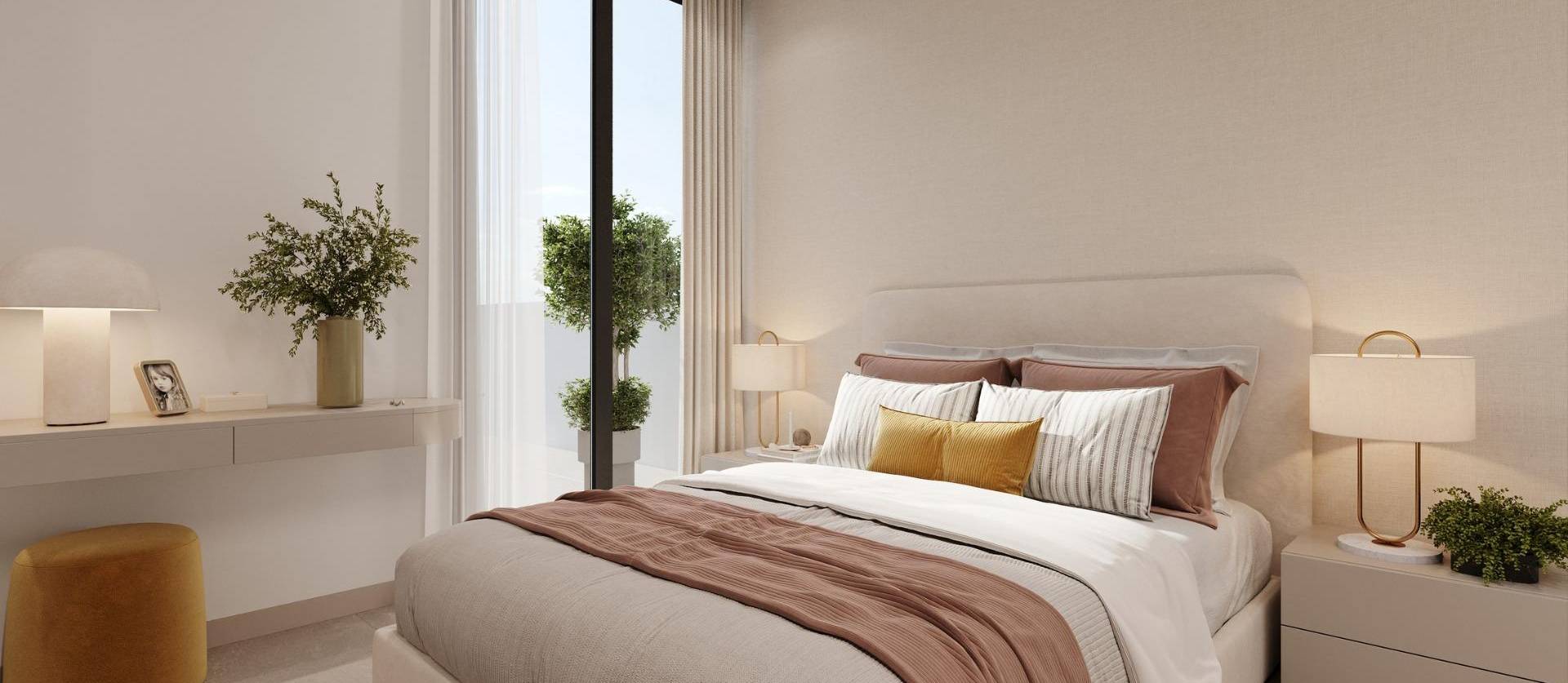 New Build - Apartment - Torre Pacheco - Santa Rosalía