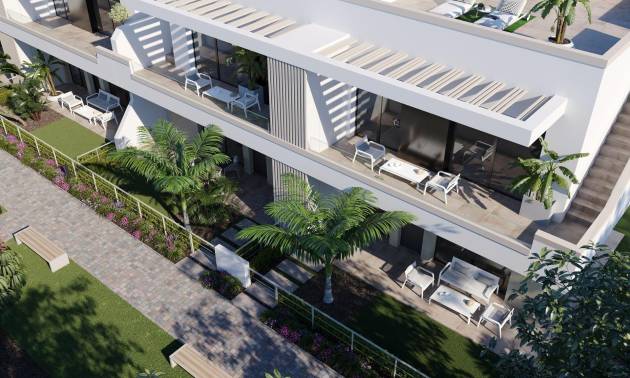 New Build - Apartment - Torre Pacheco - Santa Rosalía