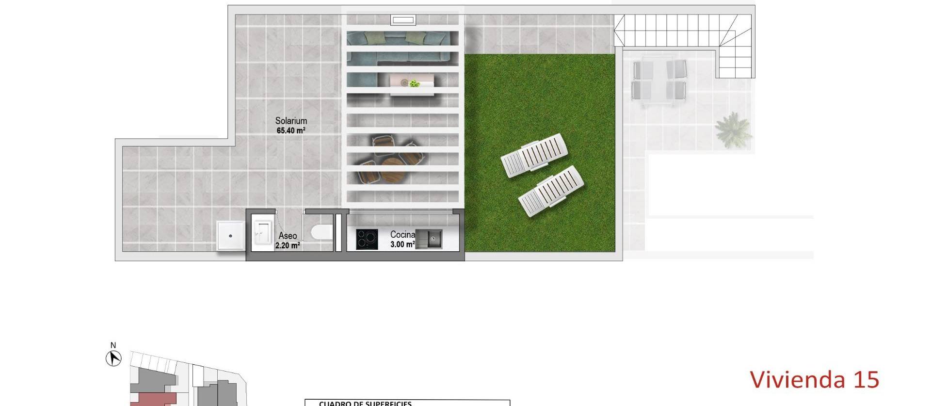 New Build - Bungalow - Pilar de la Horadada - pueblo
