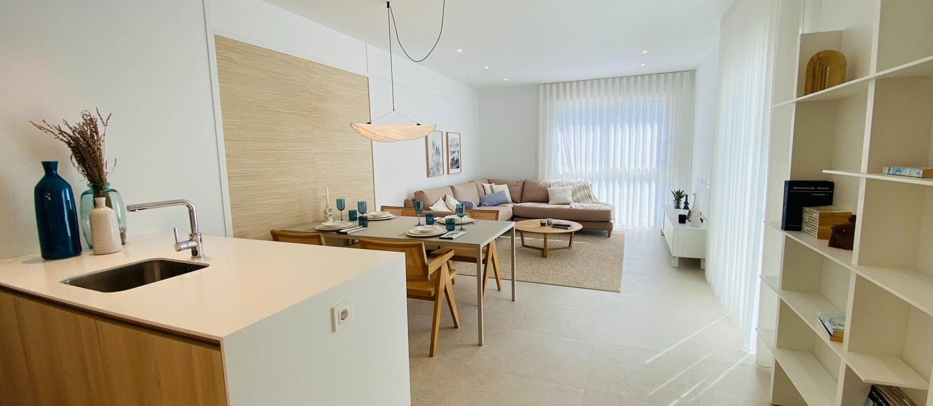 New Build - Bungalow - Pilar de la Horadada - pueblo