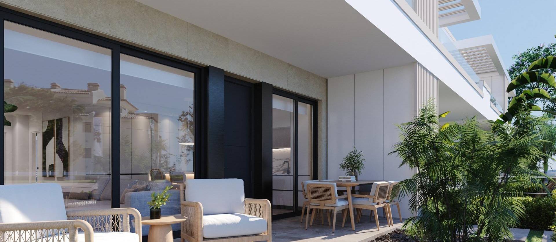 New Build - Bungalow - Torre Pacheco - Santa Rosalía