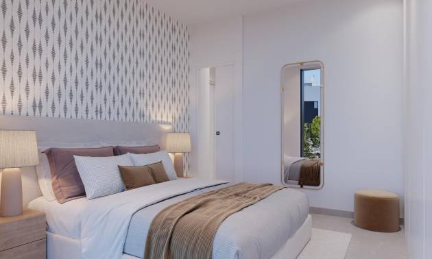 New Build - Bungalow - Torre Pacheco - Santa Rosalía
