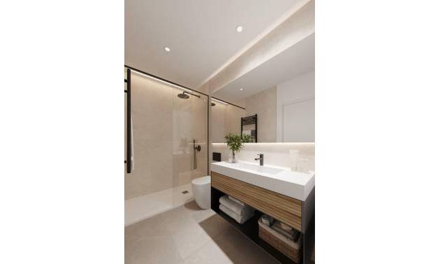 New Build - Bungalow - Torre Pacheco - Santa Rosalía