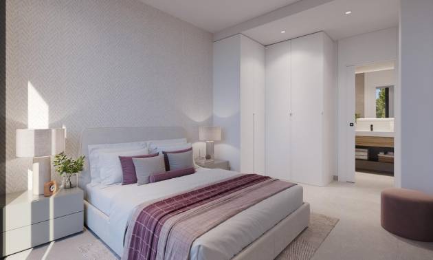 New Build - Bungalow - Torre Pacheco - Santa Rosalía