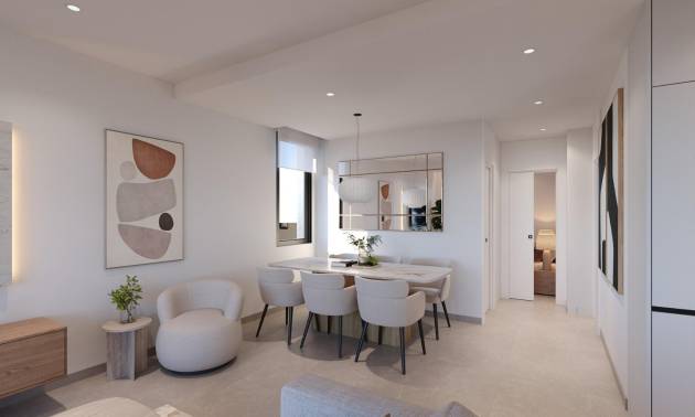 New Build - Bungalow - Torre Pacheco - Santa Rosalía