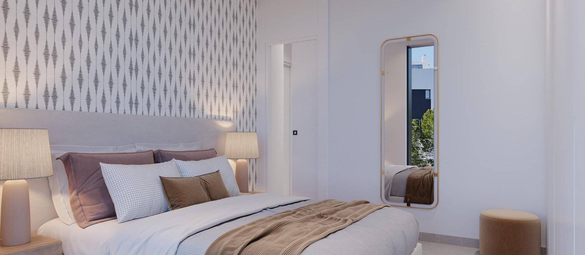 New Build - Bungalow - Torre Pacheco - Santa Rosalía