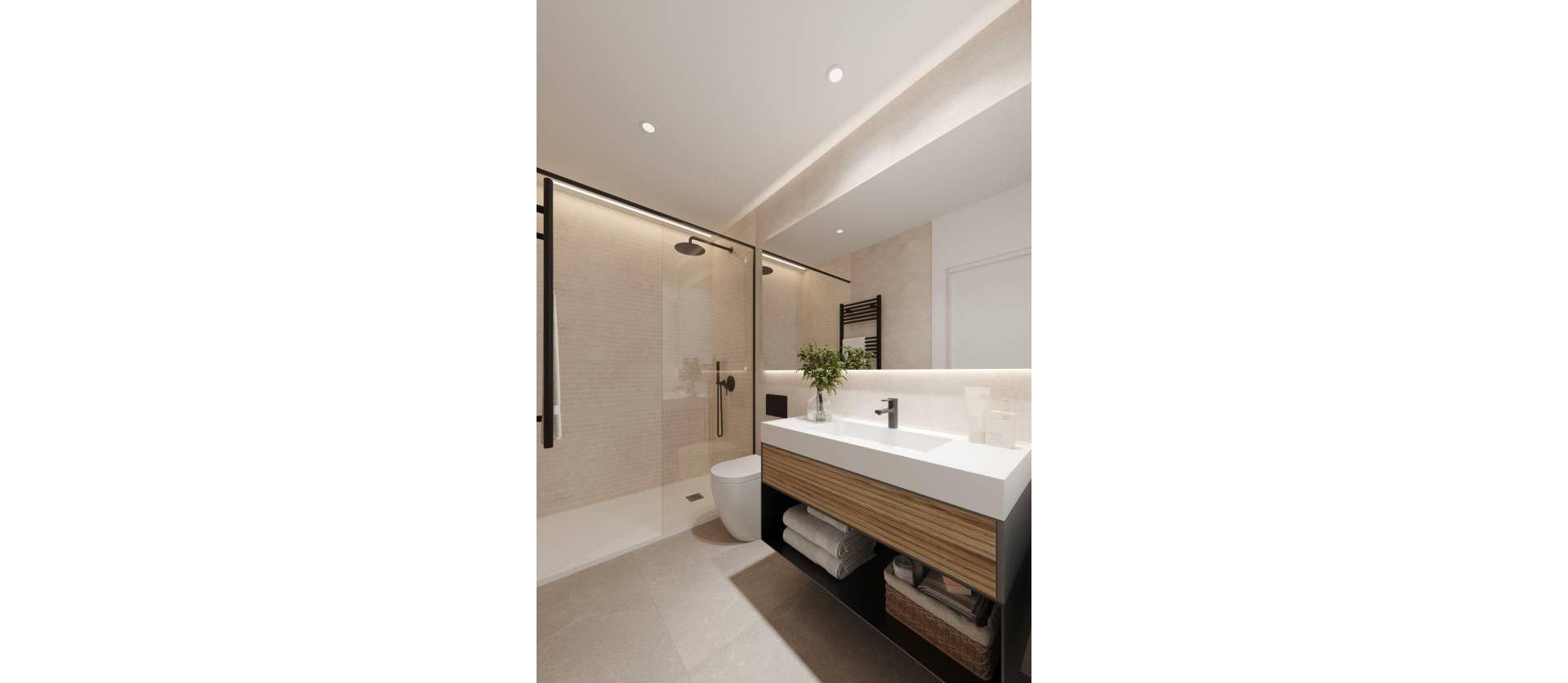 New Build - Bungalow - Torre Pacheco - Santa Rosalía