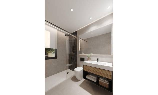 New Build - Bungalow - Torre Pacheco - Santa Rosalía