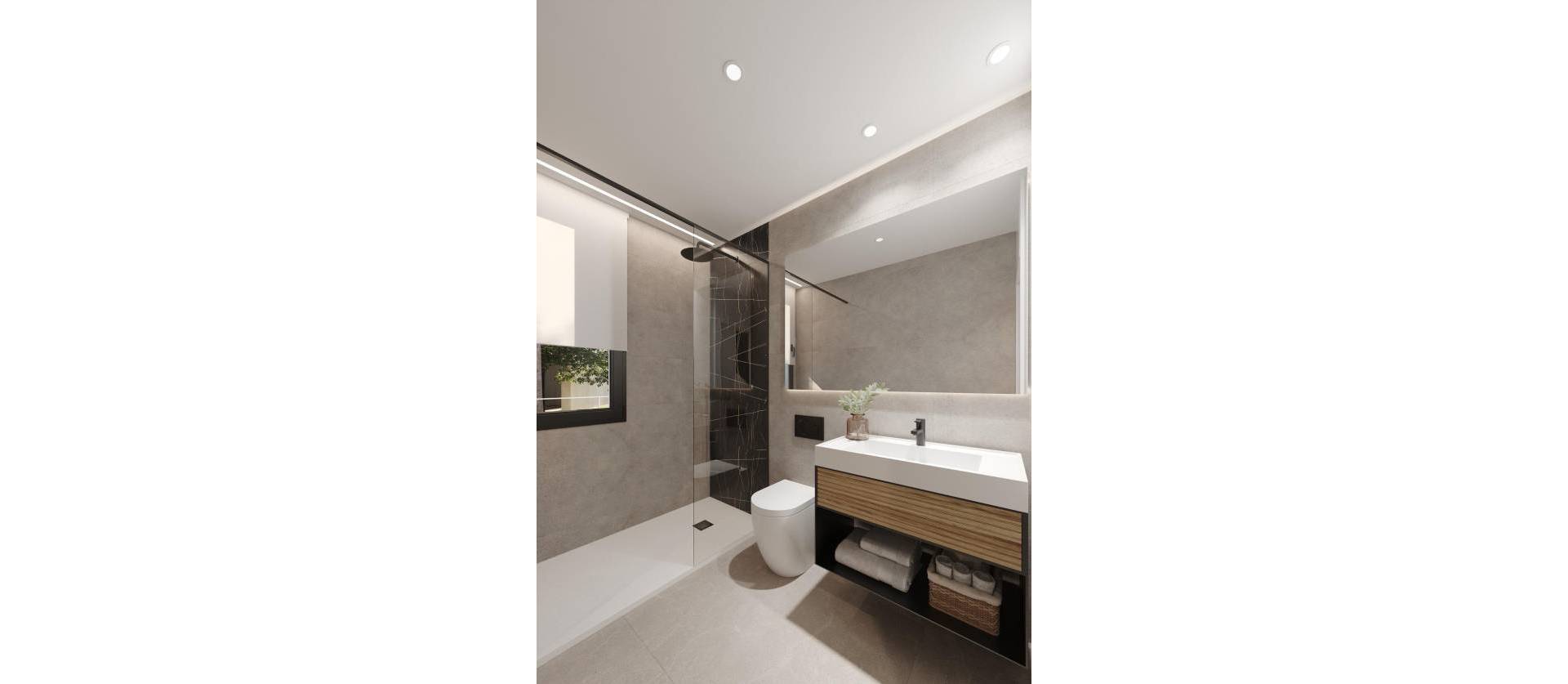 New Build - Bungalow - Torre Pacheco - Santa Rosalía