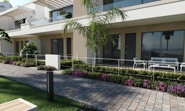 New Build - Apartment - Torre Pacheco - Santa Rosalía
