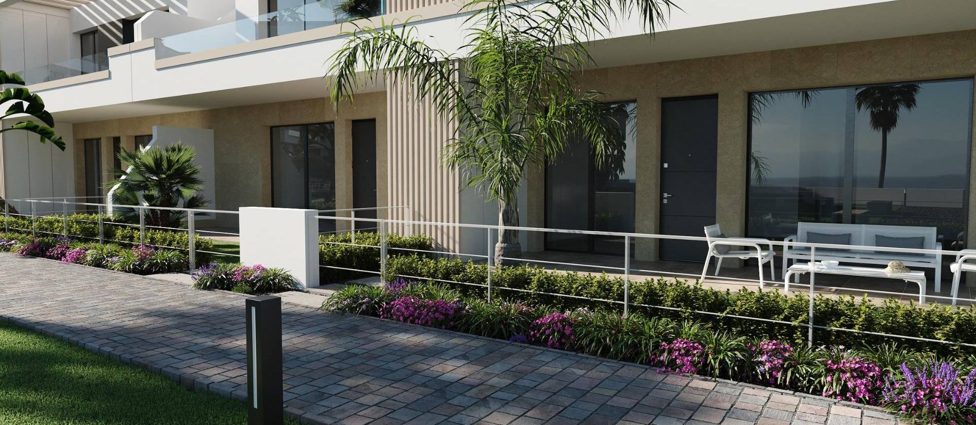 New Build - Apartment - Torre Pacheco - Santa Rosalía