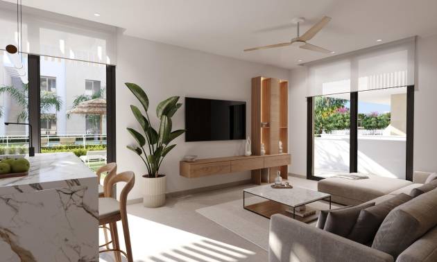 New Build - Apartment - Torre Pacheco - Santa Rosalía