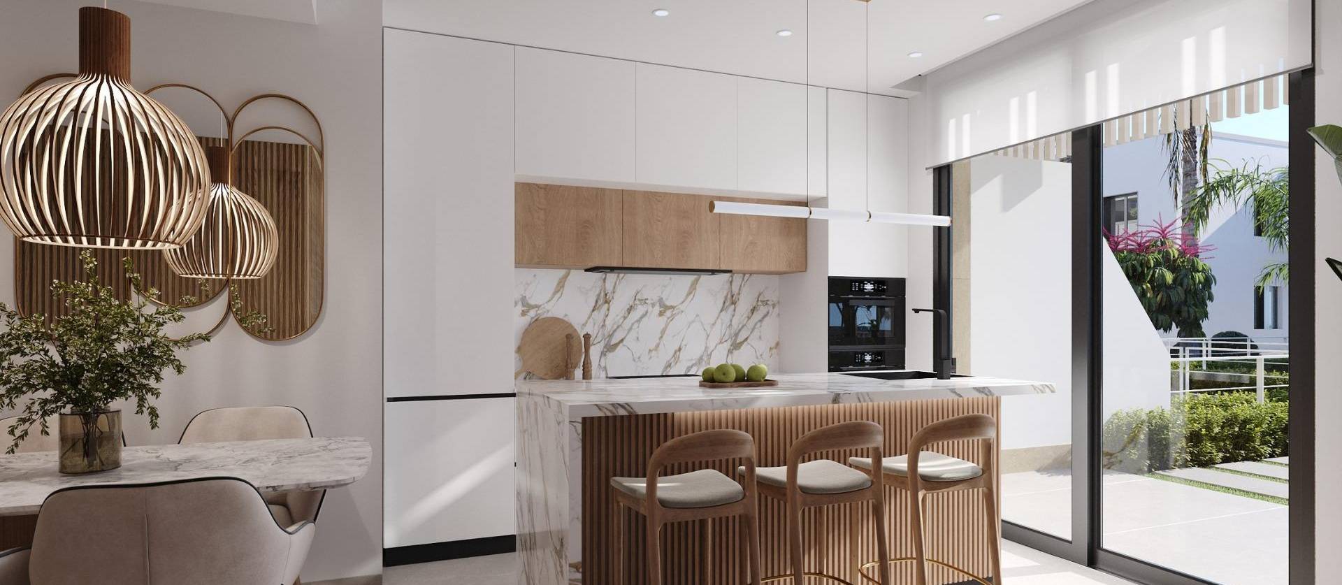 New Build - Apartment - Torre Pacheco - Santa Rosalía
