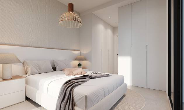 New Build - Apartment - Torre Pacheco - Santa Rosalía