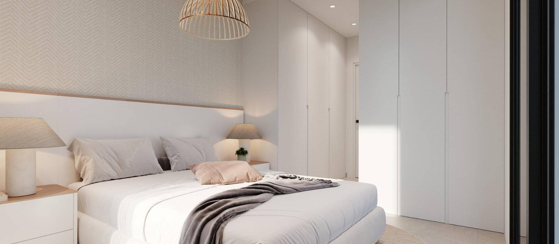New Build - Apartment - Torre Pacheco - Santa Rosalía