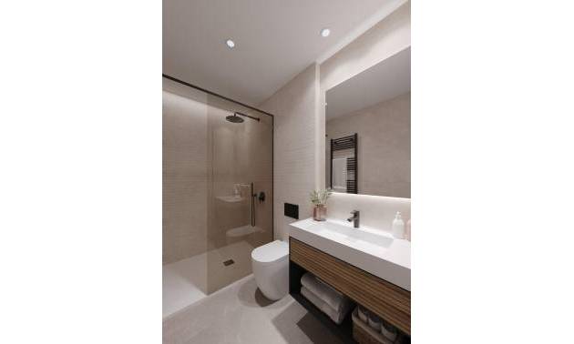 New Build - Apartment - Torre Pacheco - Santa Rosalía