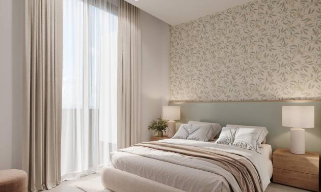 New Build - Apartment - Torre Pacheco - Santa Rosalía
