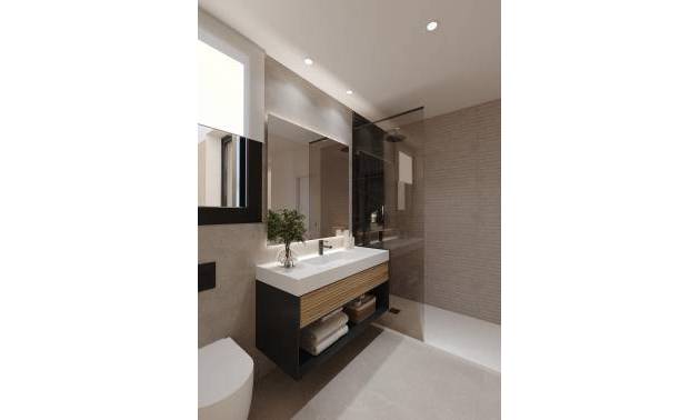 New Build - Apartment - Torre Pacheco - Santa Rosalía