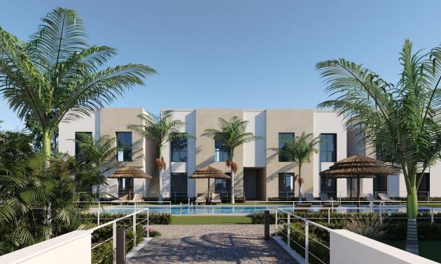 New Build - Apartment - Torre Pacheco - Santa Rosalía