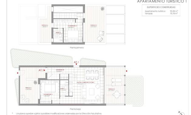 Nueva construcción  - Villa - La Manga Club