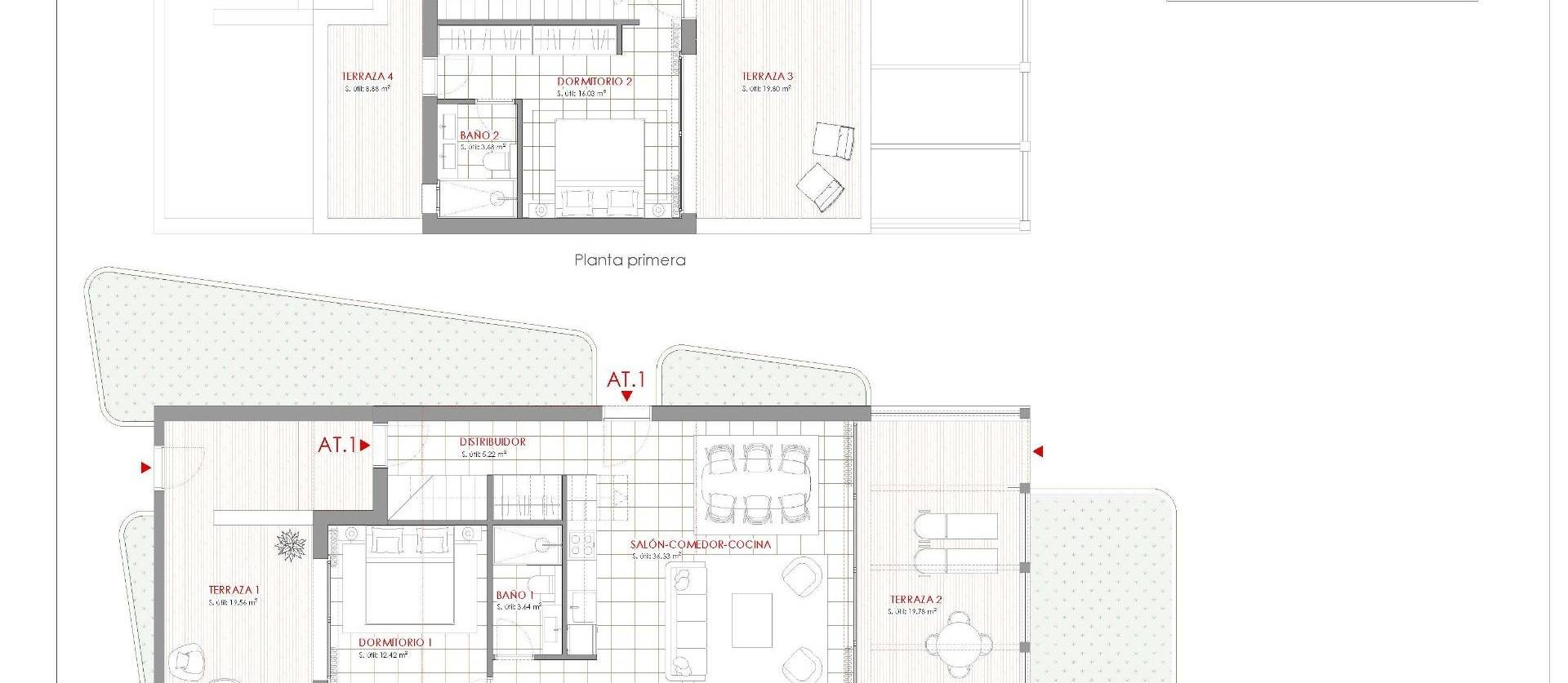 Nueva construcción  - Villa - La Manga Club