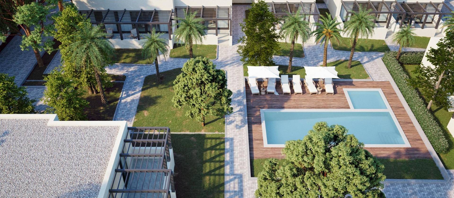 Nueva construcción  - Villa - La Manga Club