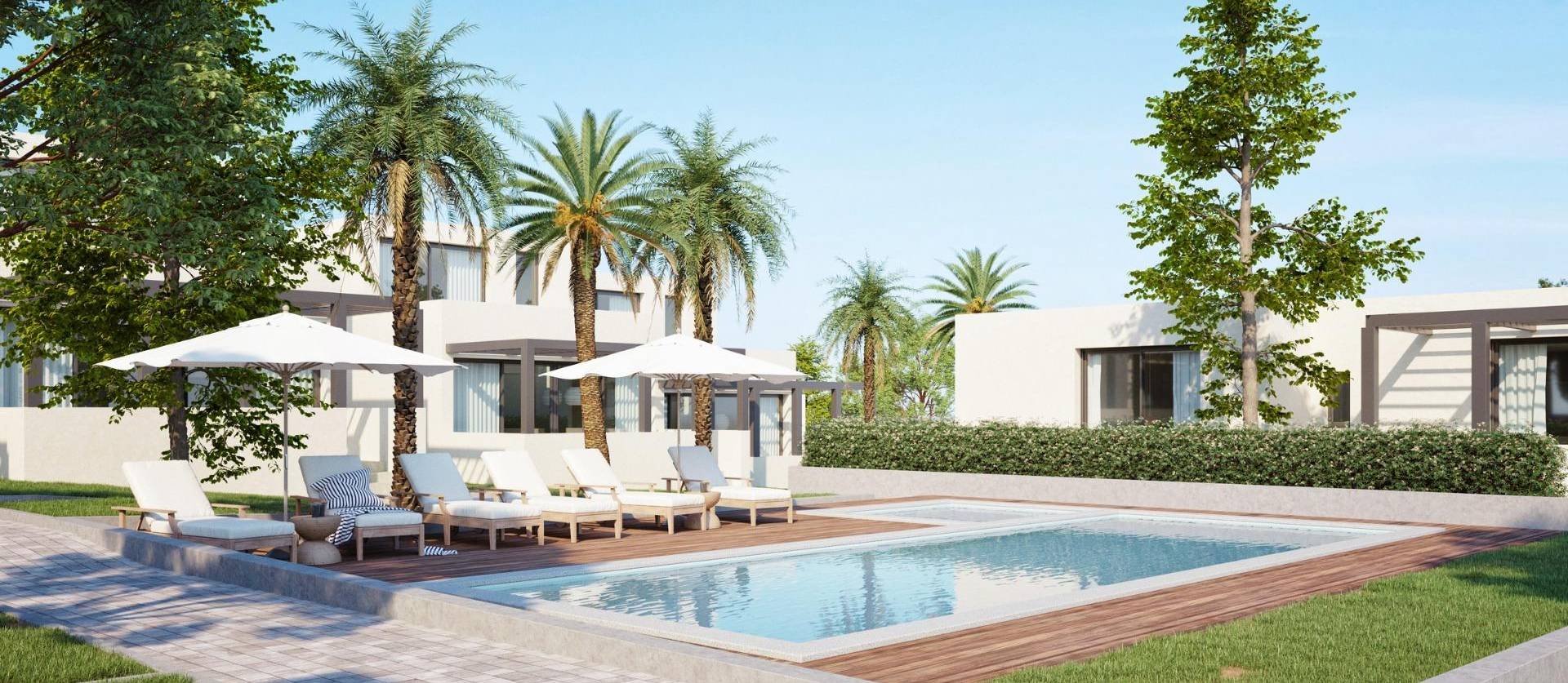 Nueva construcción  - Villa - La Manga Club