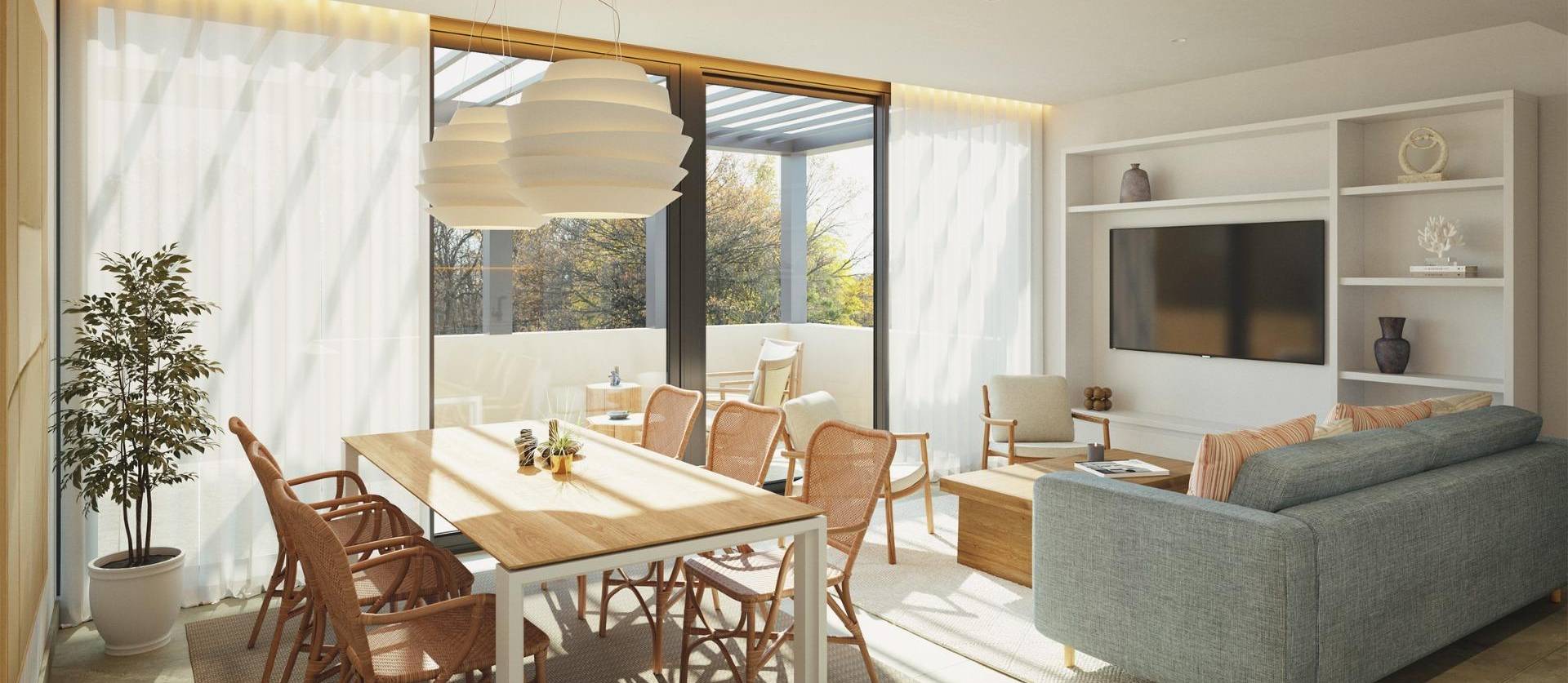 Nueva construcción  - Villa - La Manga Club