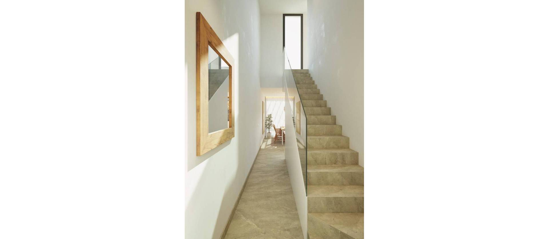 Nueva construcción  - Villa - La Manga Club