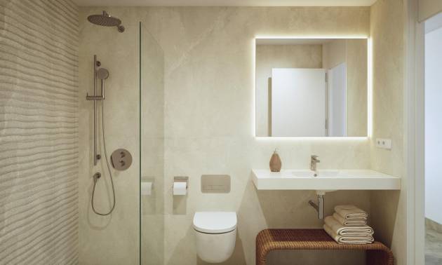 Nueva construcción  - Villa - La Manga Club