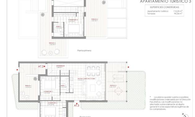 Nueva construcción  - Villa - La Manga Club