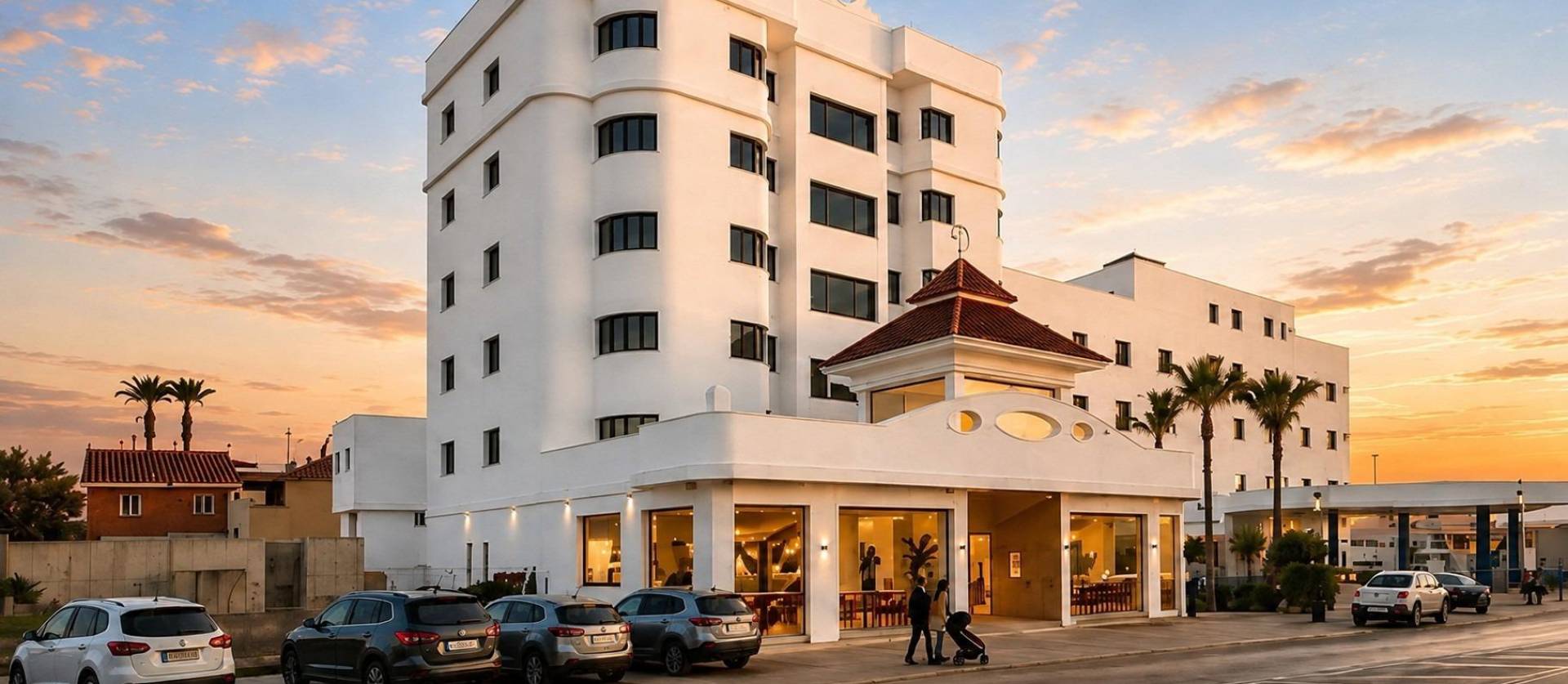 New Build - Apartment - Los Alcázares - Playa Lo Sola