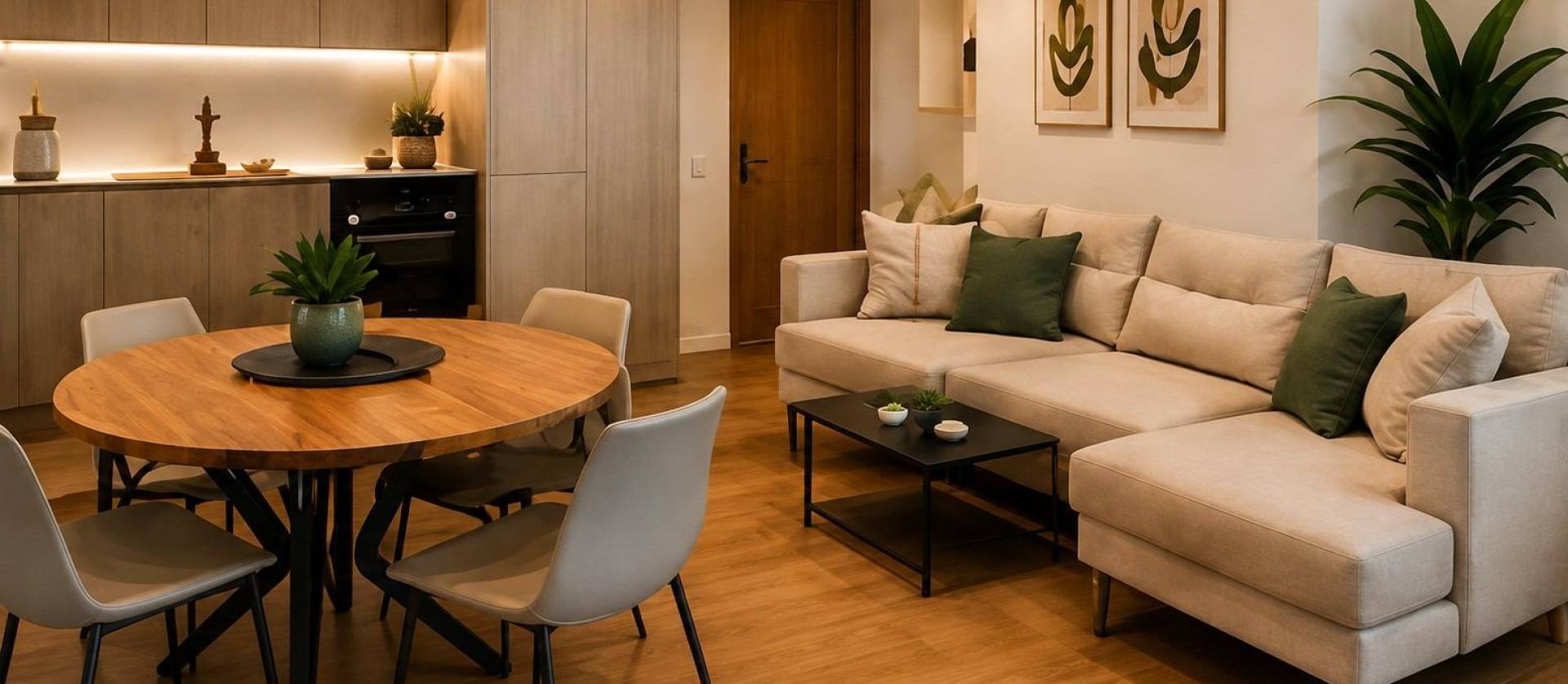 New Build - Apartment - Los Alcázares - Playa Lo Sola