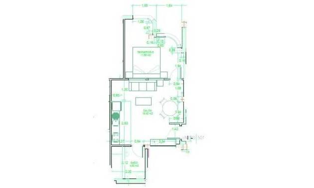 New Build - Apartment - Los Alcázares - Playa Lo Sola