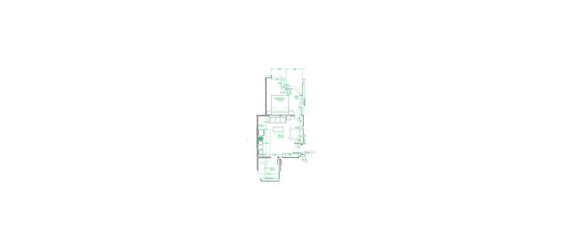 New Build - Apartment - Los Alcázares - Playa Lo Sola