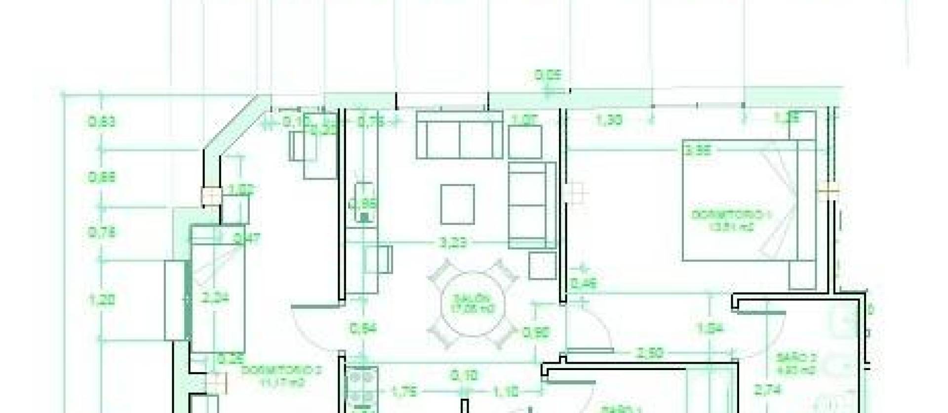 New Build - Apartment - Los Alcázares - Playa Lo Sola