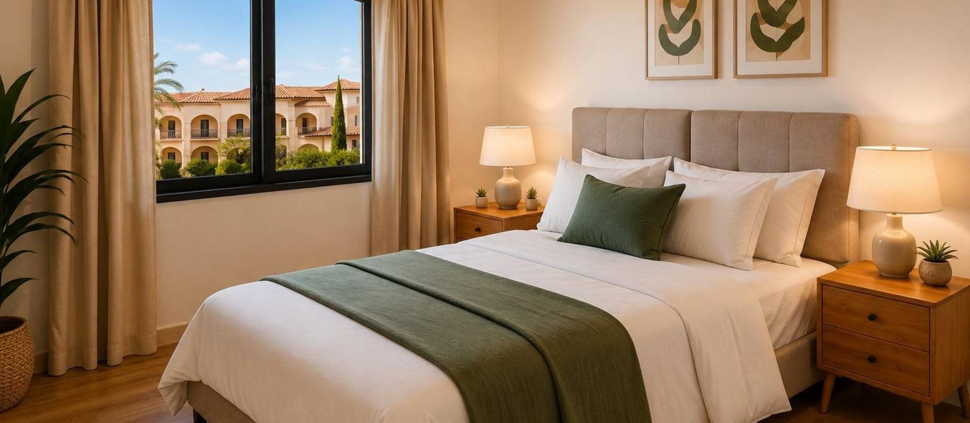 New Build - Apartment - Los Alcázares - Playa Lo Sola