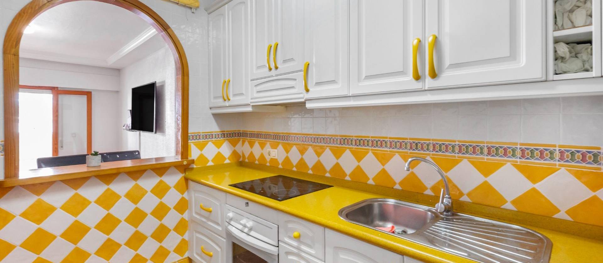Sale - Apartment - Torrevieja - Playa del cura